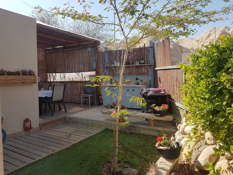 אתנחתא - עין תמר