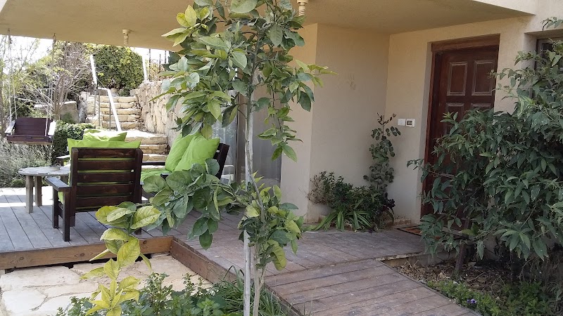 בוסתן על הואדי - מרחב עם