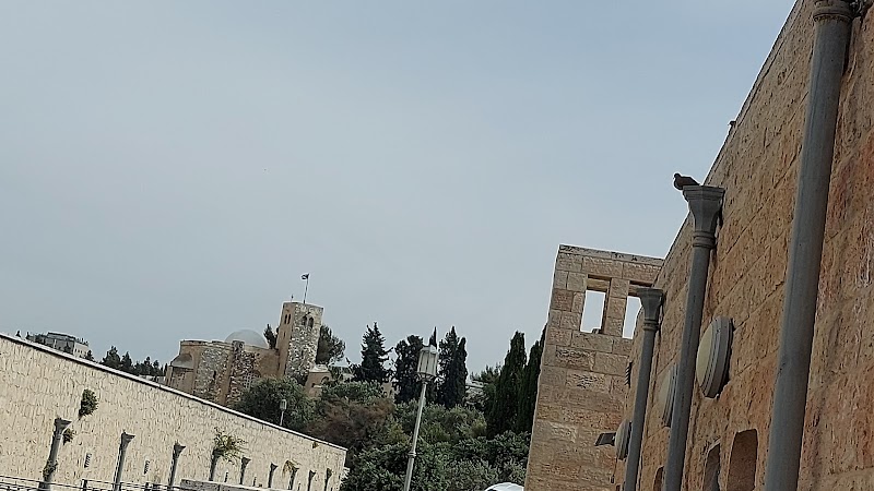 בית הארחה משכנות שאננים - ירושלים