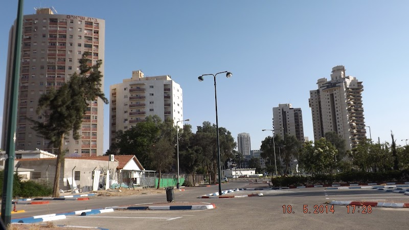 בית שיאים באר שבע דירת אירוח - באר שבע