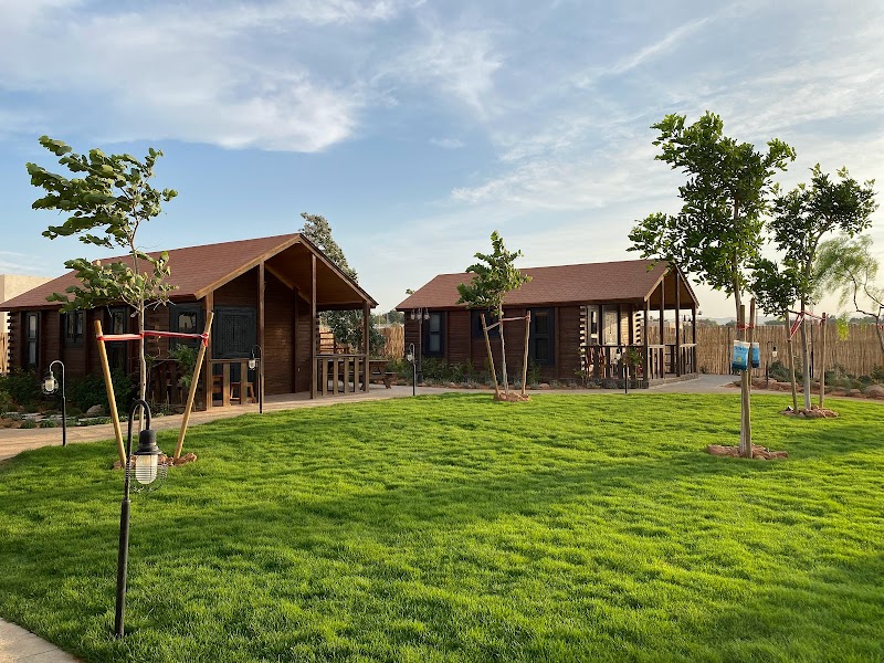 בית שלו בערבה - עין יהב