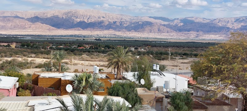 בצל ההר - עין תמר