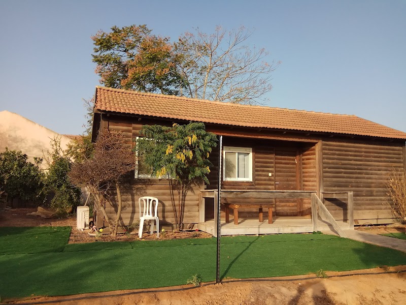 בקתות הנופש של גלי - תלמי יוסף