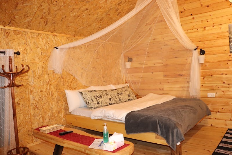 בר במדבר - חצבה