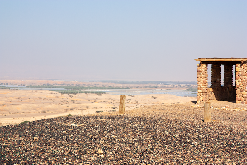 ברין אירוח בערבה - חצבה