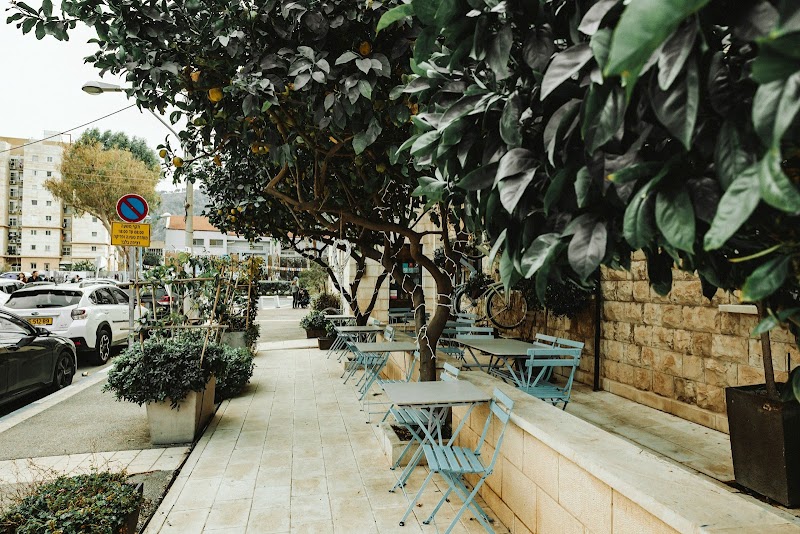 בת גלים מלון בוטיק - חיפה