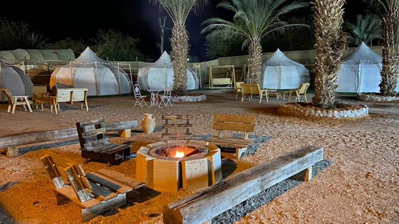 דארנא בערבה - עידן