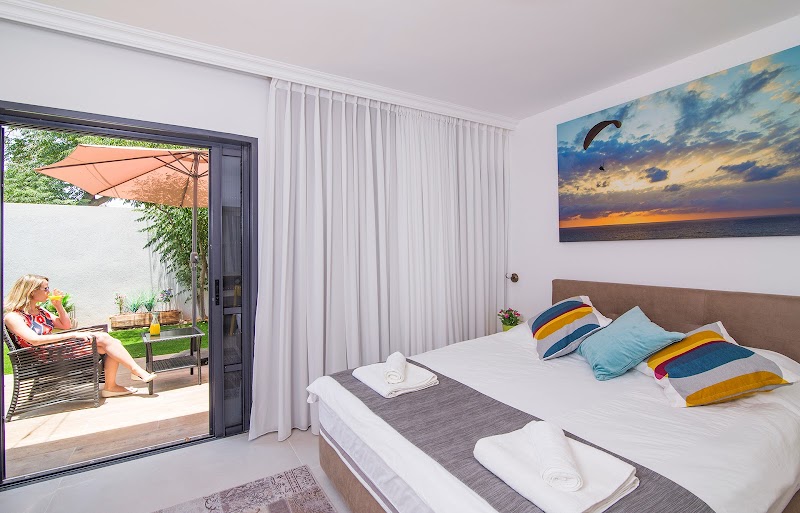 הבית במתתיהו - באר שבע