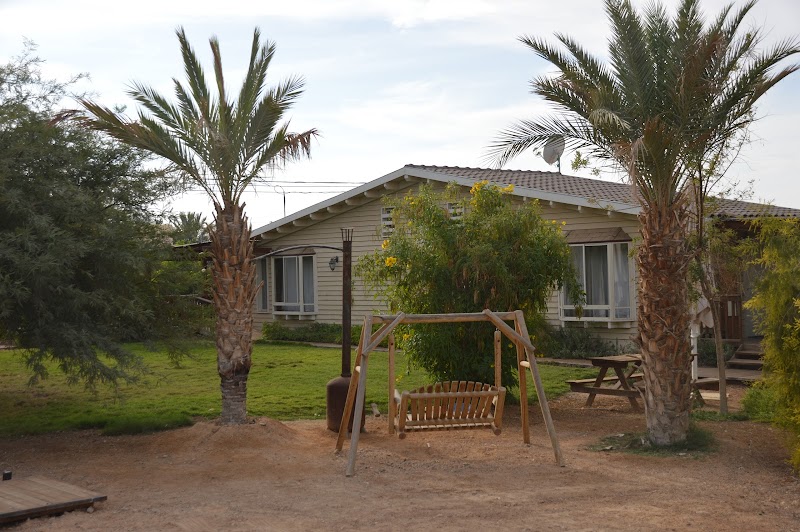 הבקתות של קלם - פארן