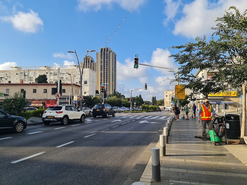 הנשיא 129- דירות בוטיק - חיפה