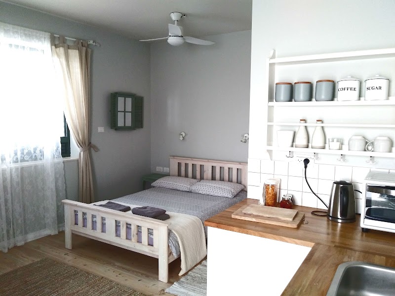 הצימרים של מרגו - מדרשת בן גוריון