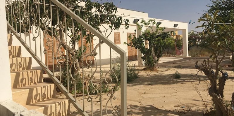 הצימרים של ריקי - אשלים