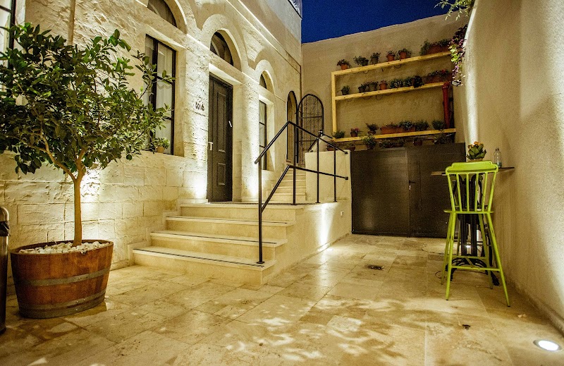 הרצל בוטיק מלון ודירות אירוח מבית דומוס - באר שבע