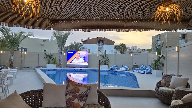 וילה בר בוטיק אילת - אילת