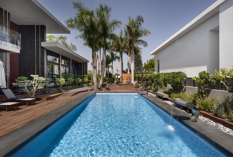 וילה ספייס ריזורט - אמונים