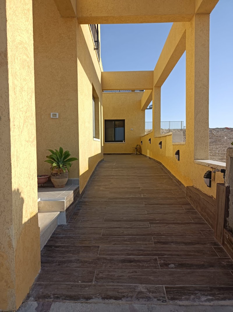 זוהר במדבר - נווה זוהר