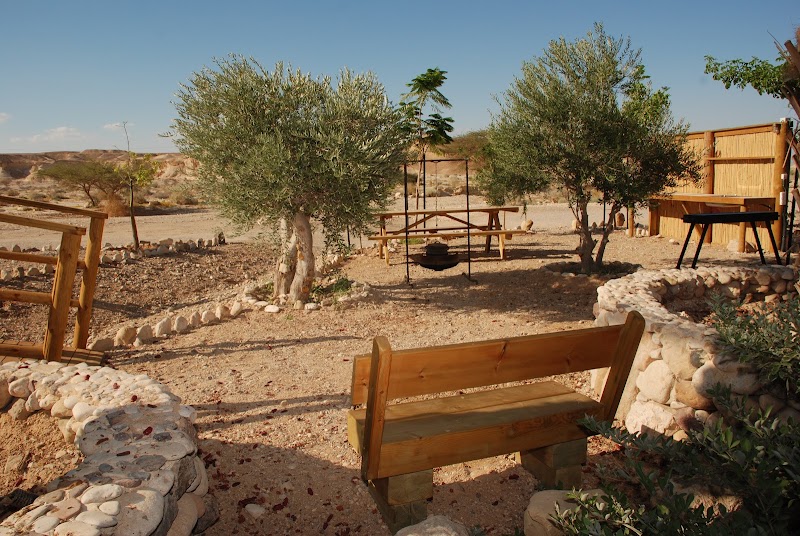 זמן ערבה - צוקים