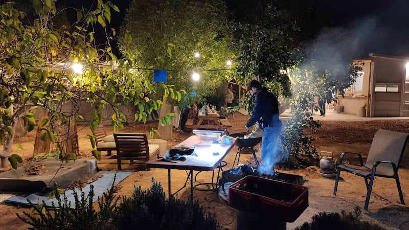 חאן בכפר במשק בלה מאיה - הצימר - נבטים