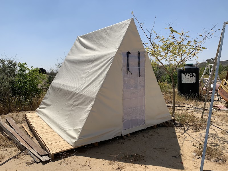 חאן הכנסת אורחים B''H village שומר שבת - נבטים