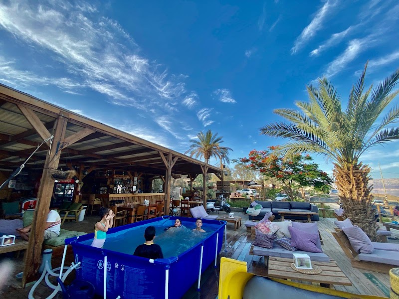 חאן עין גדי - עין גדי