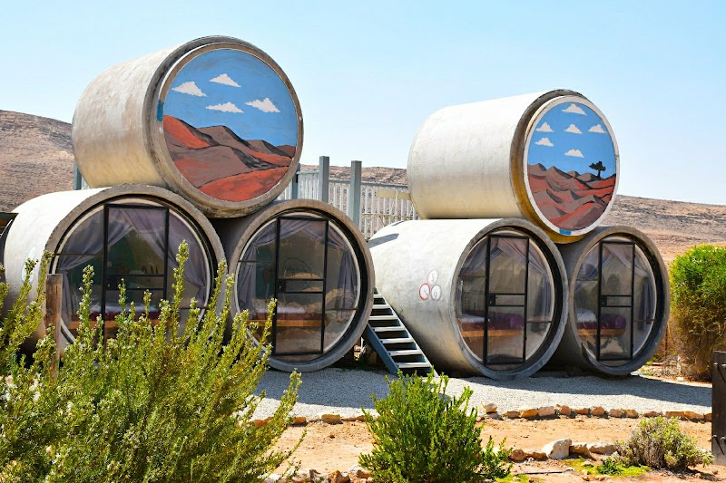 חוות נאות - טללים