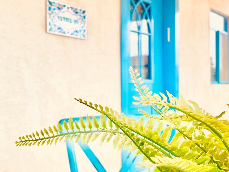 חן במדבר - נווה