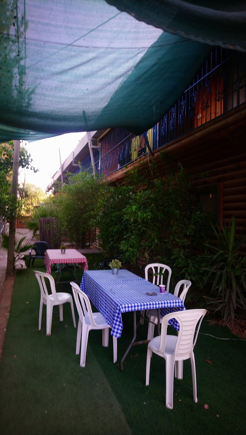 טבע הבשור - עין הבשור