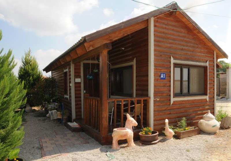 ירוק בכפר - כוכב מיכאל