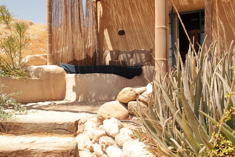 מדברא - צוקים