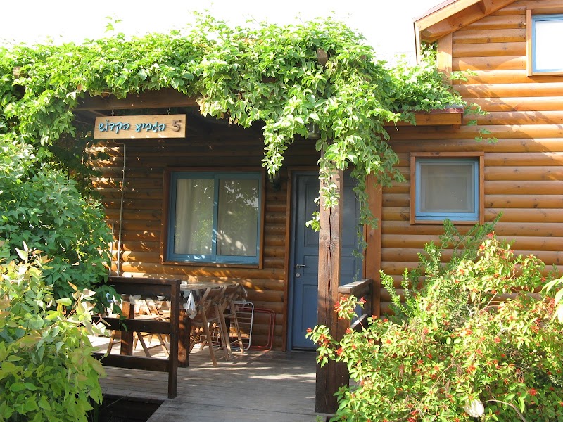 מטמון בערבה - עין יהב