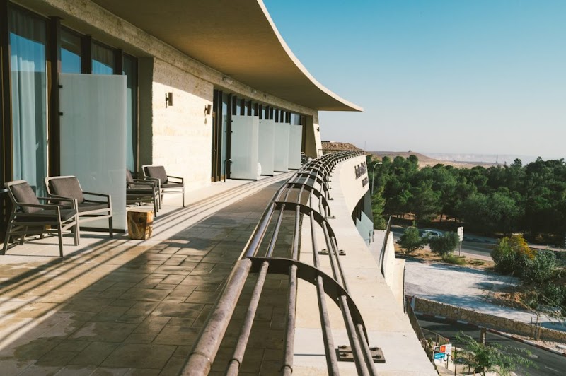 מלון אבן דרך - מצפה רמון