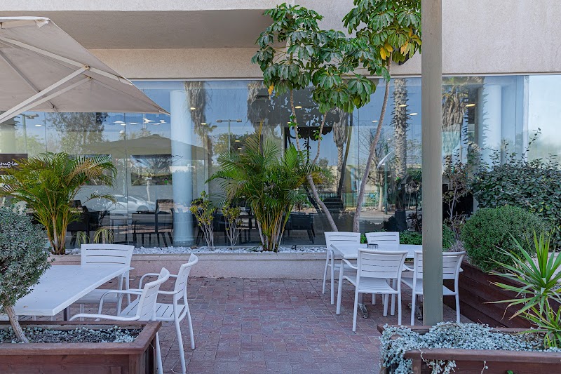 מלון אירוס המדבר - ירוחם