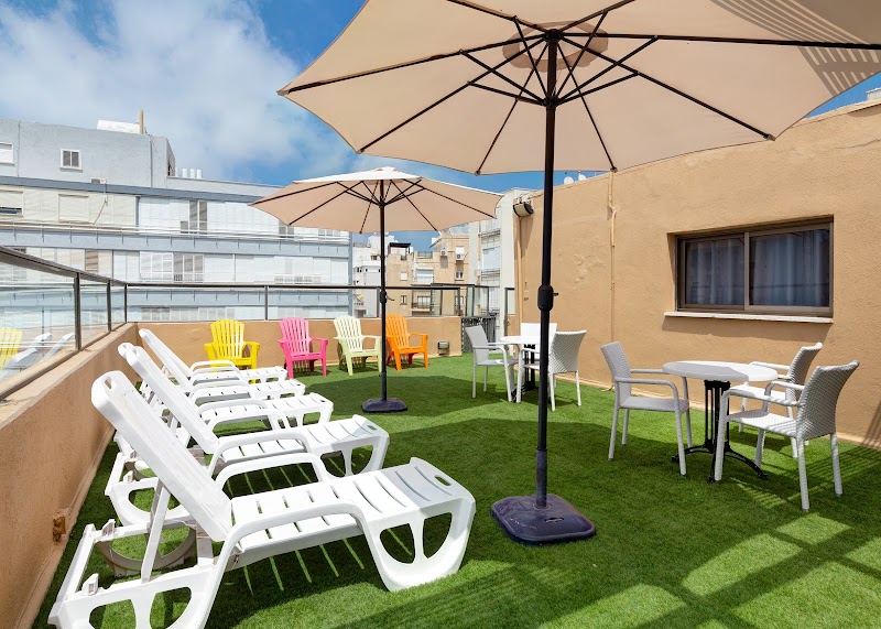 מלון בוטיק מצפה ים - נתניה