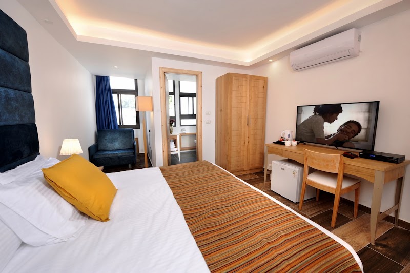 מלון בוטיק צוקים - מצפה רמון