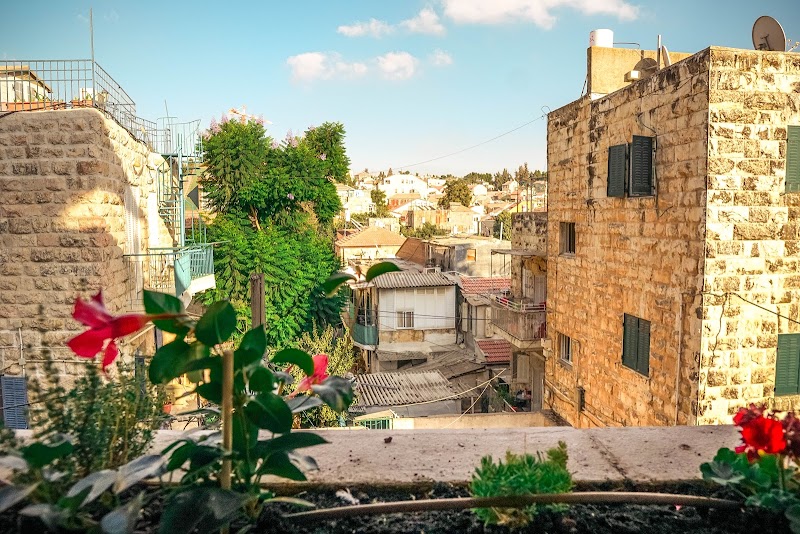 מלון ביאזי - ירושלים