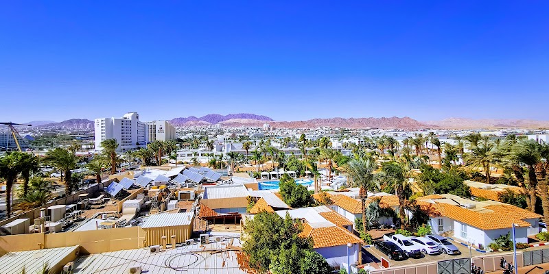 מלון בראון אילת - אילת