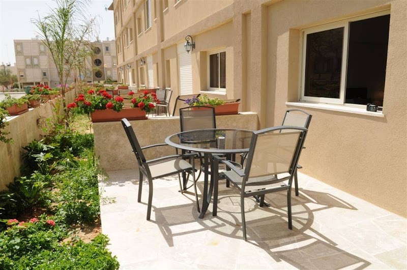 מלון סוויטות רמון - מצפה רמון