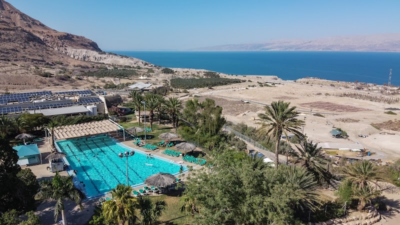 מלון עין גדי - עין גדי