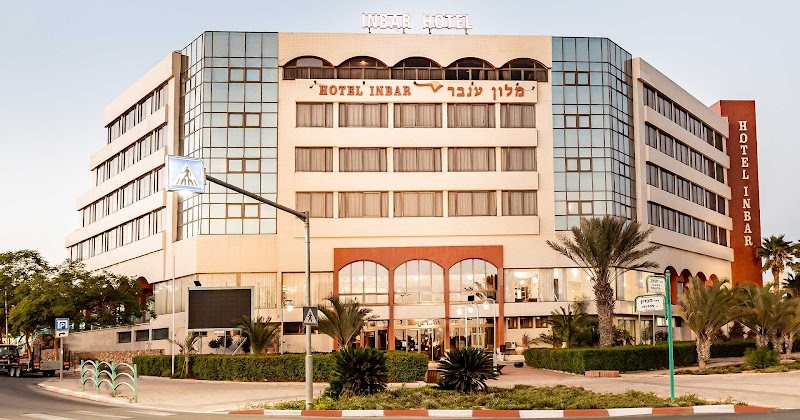 מלון ענבר - ערד