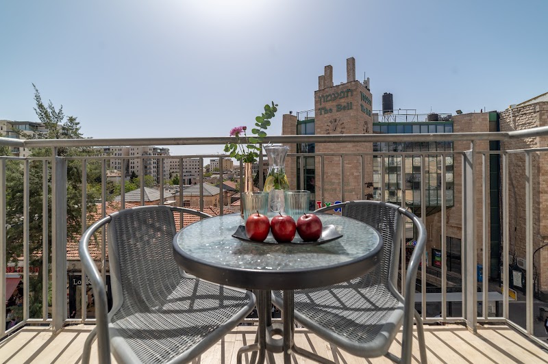 מלון פעמונים - ירושלים