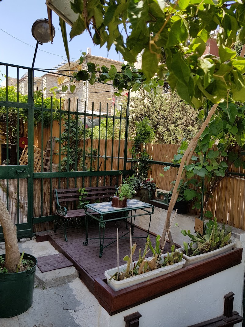 מלון צפניה ירושלים Tzefania Hotel Jerusalem - ירושלים