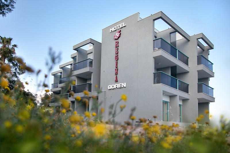 מלון רגינה גורן - אשקלון