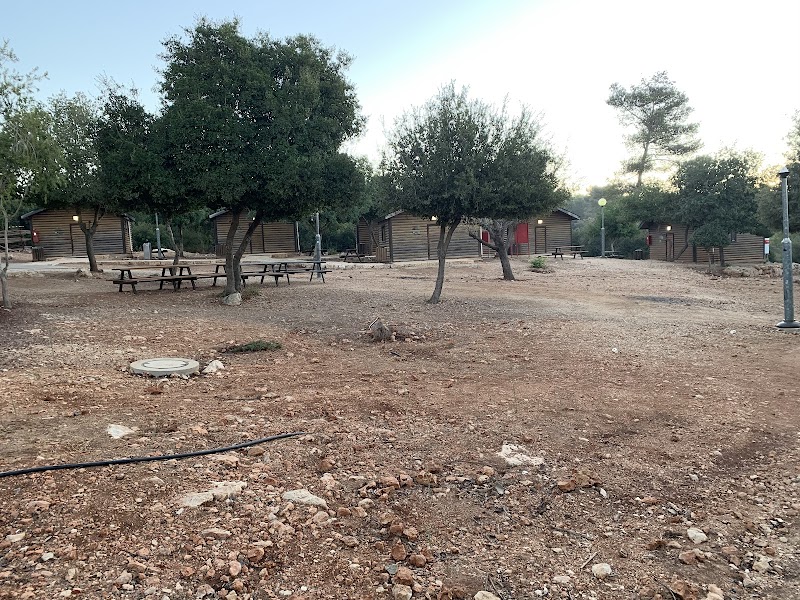 מרכז שדה ויער נס הרים קקל - נס הרים