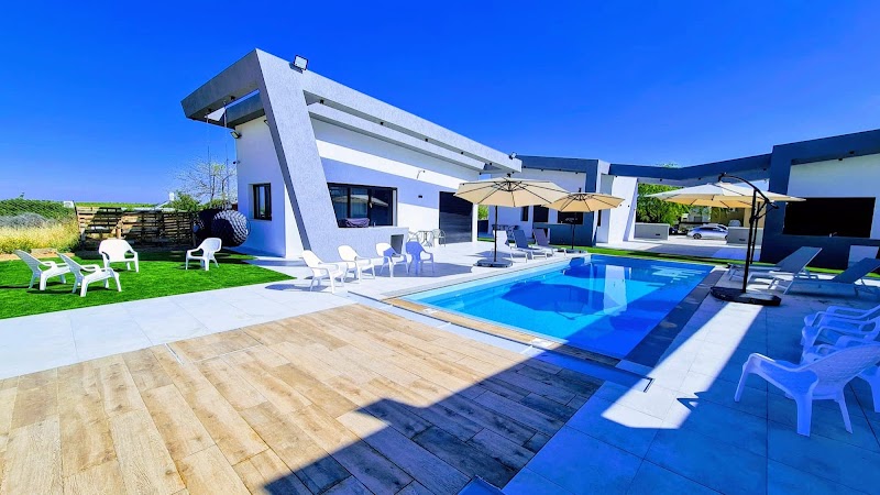 מתחם הנופש Eylim - שדה צבי