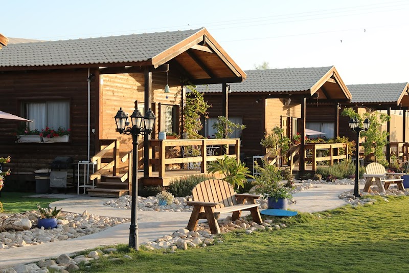 מתחם רוזמרין - עין יהב