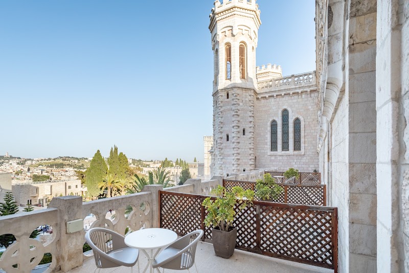 נוטרדאם - ירושלים