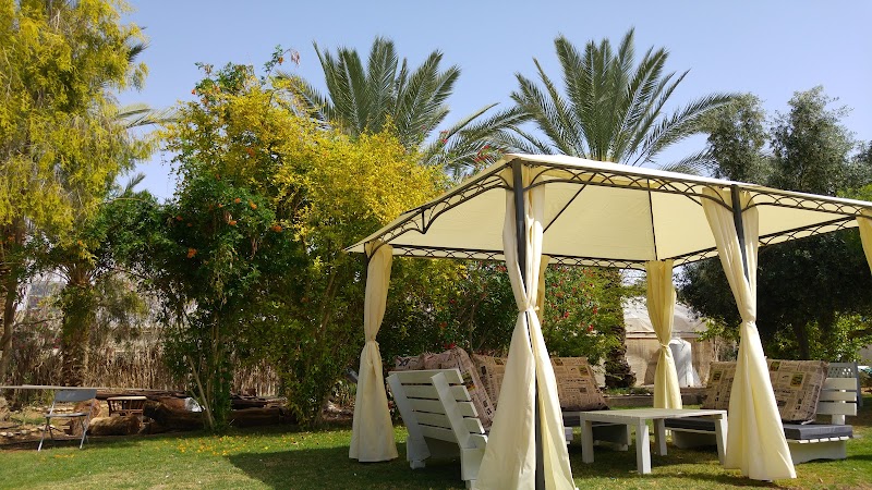 נועם בערבה - עין יהב