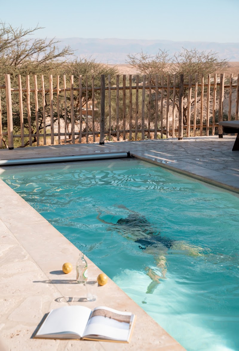 נוף צוקים - צוקים