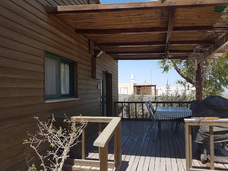 נוף תמר - עין תמר