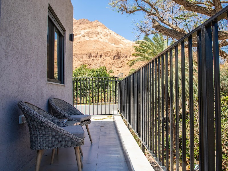 סוויטה נוף לים עין גדי - עין גדי